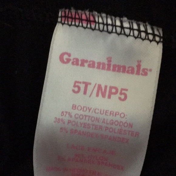 Black leggings - Picture 2 of 2